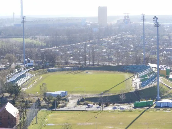 Stadion Górnik Estádio