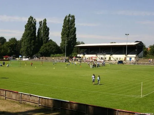Stadion Hoheluft Estádio
