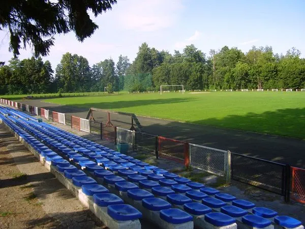 Stadion Huragan Estádio
