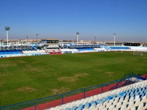 Stadion im. Bahrom Vafoyev Estádio