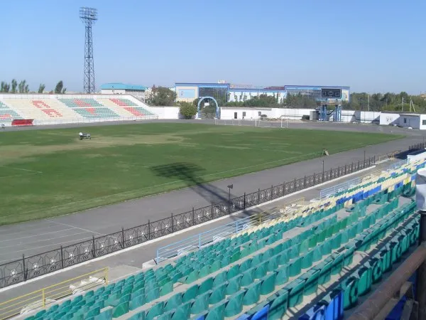 Stadion im. Gany Muratbaeva Estádio