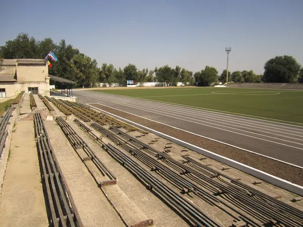 Stadion im. V.G. Mumzhieva Estádio
