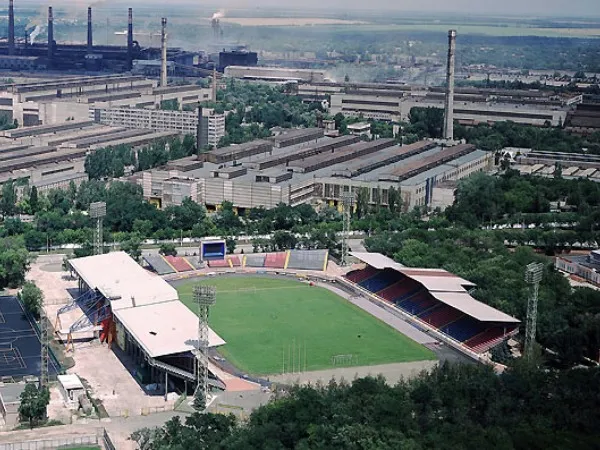 Stadion im. Volodymyra Boyka Estádio