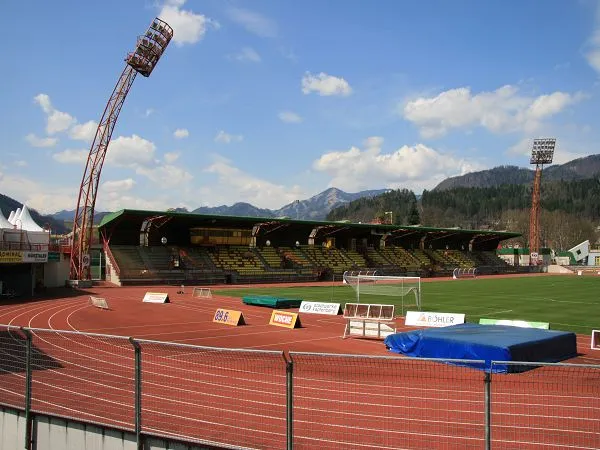 Stadion Kapfenberg Estádio
