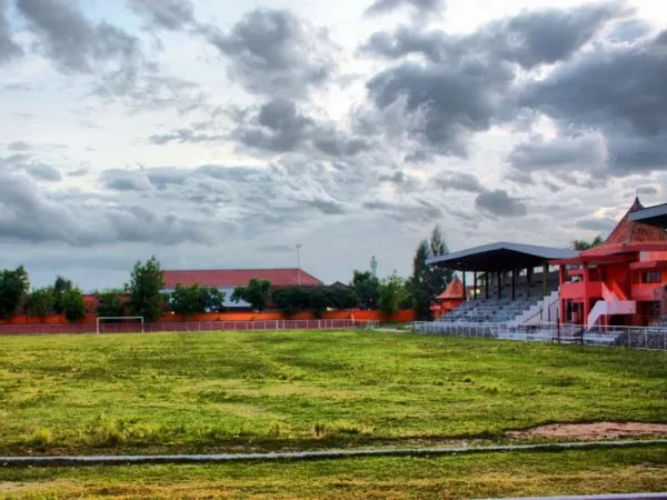 Stadion Ketonggo Estádio