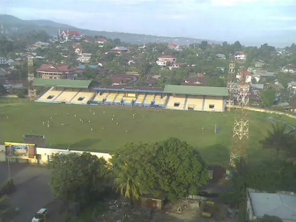 Stadion Klabat Estádio