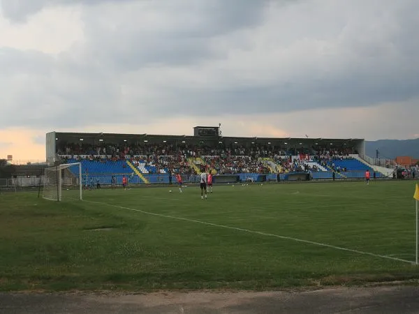 Stadion Kraj Bistrice Estádio