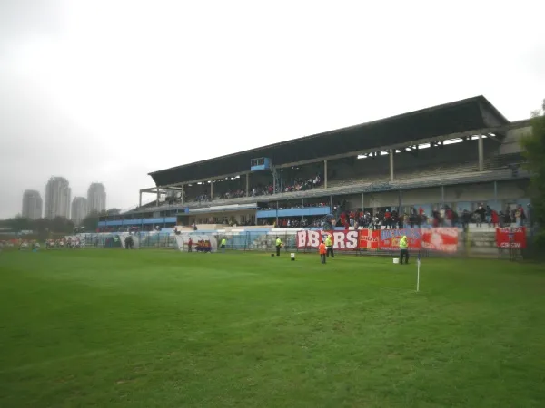 Stadion Kralj Petar Prvi Estádio