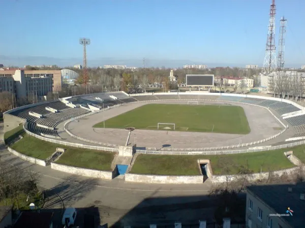 Stadion Krystal Estádio
