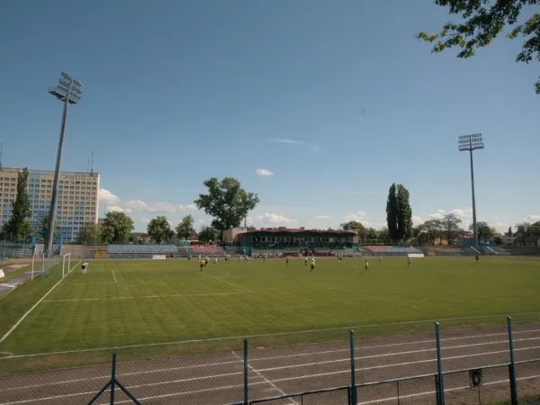 Stadion Kujawiaka Włocławek Estádio