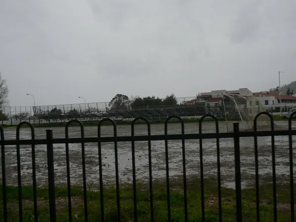 Stadion Lugovi Estádio
