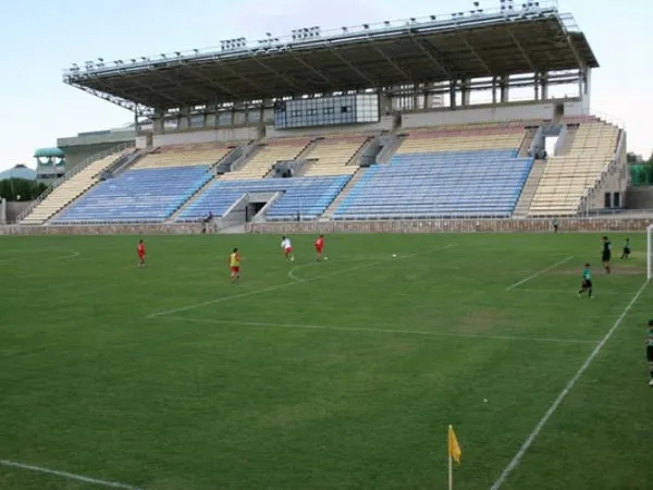 Stadion Majmuasi (SOK Jar) Estádio