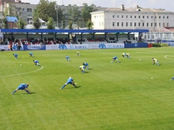 Stadion Medyk Estádio