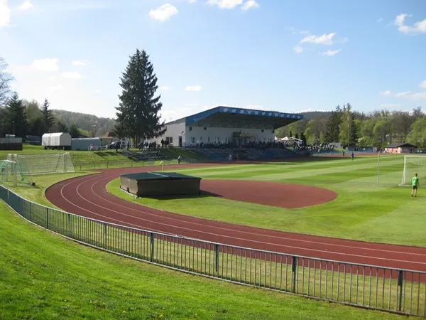Stadion města Tachova Estádio