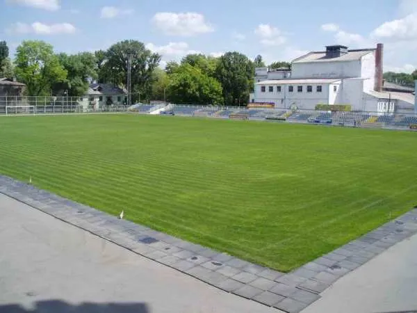 Stadion Metallurh Estádio