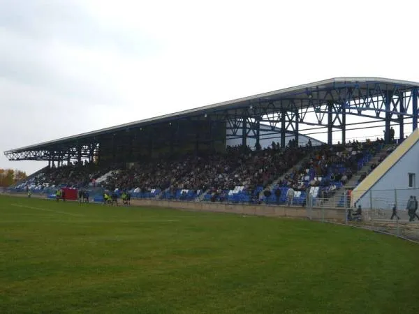 Stadion Miejski Estádio
