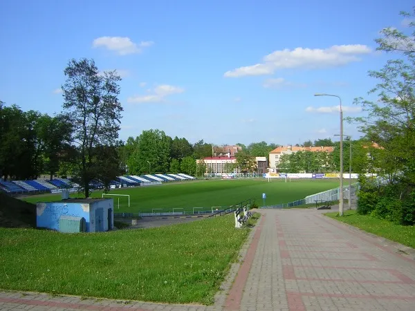 Stadion Miejski Estádio