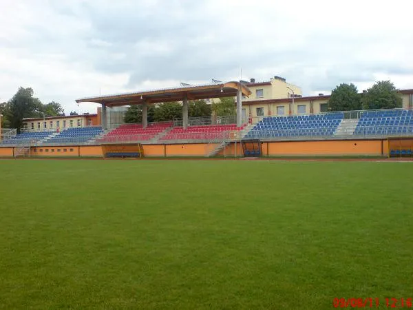 Stadion Miejski Estádio