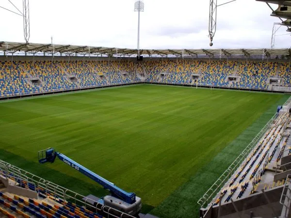 Stadion Miejski Estádio