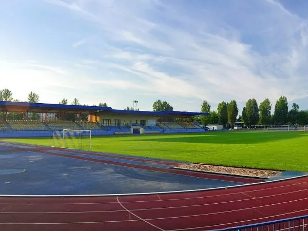 Stadion Miejski im. Henryka Reymana Estádio