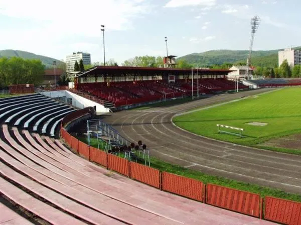 Štadión MŠK Považská Bystrica Estádio