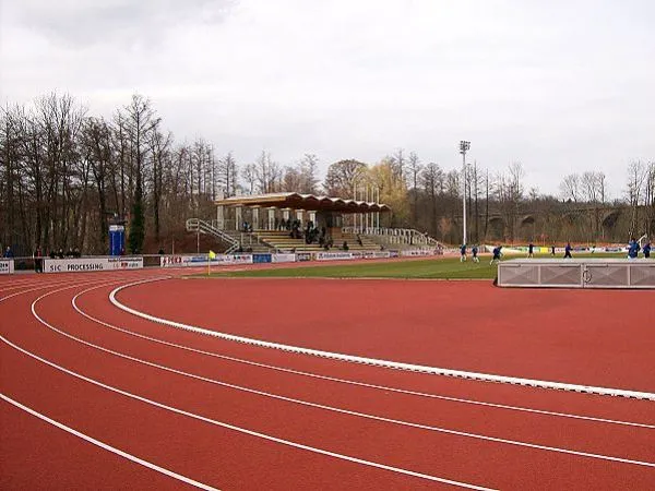 Stadion Müllerwiese Estádio