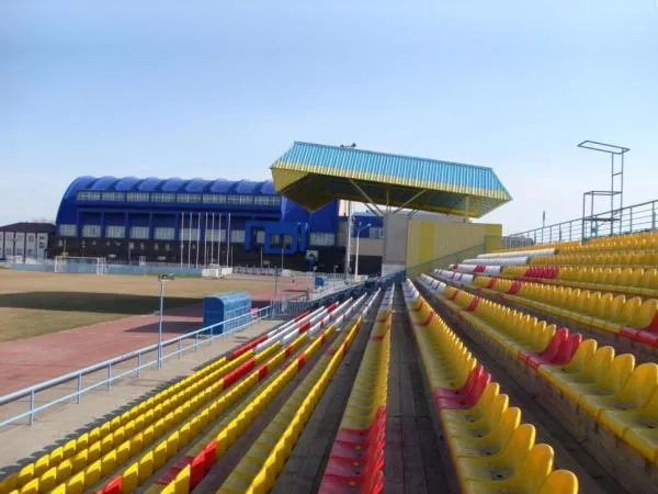 Stadion Munayşı Estádio