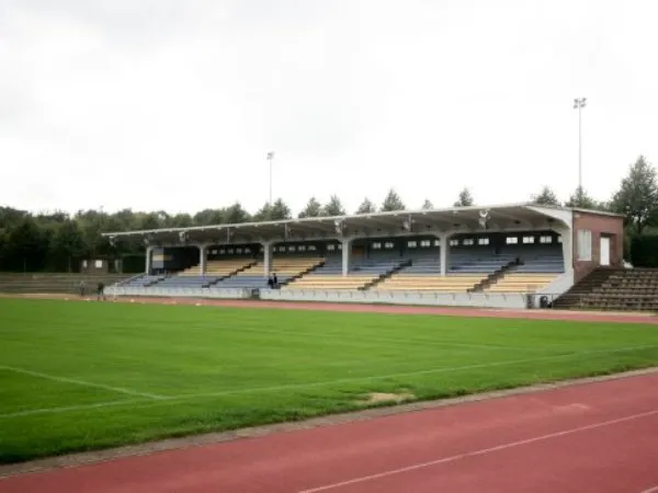 Stadion Mürwiker Straße Estádio