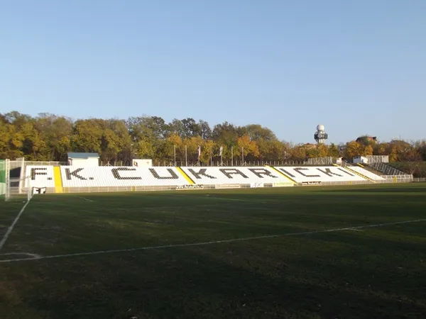 Stadion na Banovom brdu Estádio