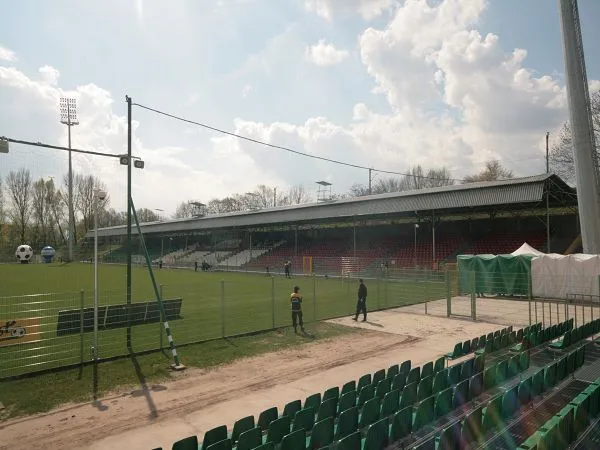 Stadion Oporowska Estádio