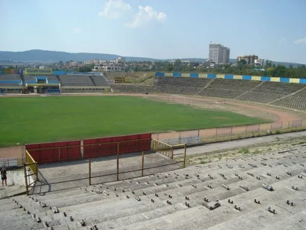 Stadion Panayot Volov Estádio