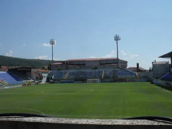 Stadion Pecara Estádio