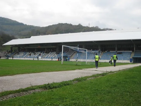 Stadion Pirota Estádio