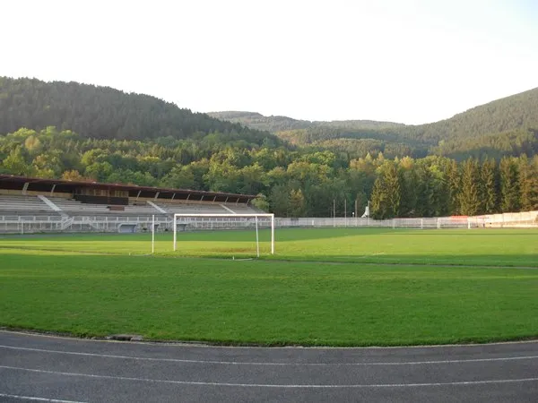 Stadion Pod Golubinjom Estádio