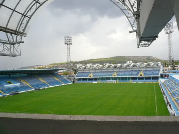 Stadion Pod Goricom Estádio