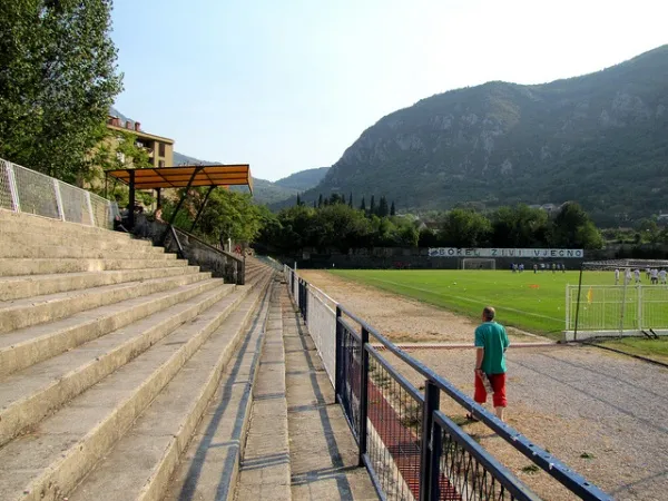 Stadion pod Vrmcem Estádio