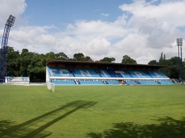 Štadión pod Zoborom Estádio