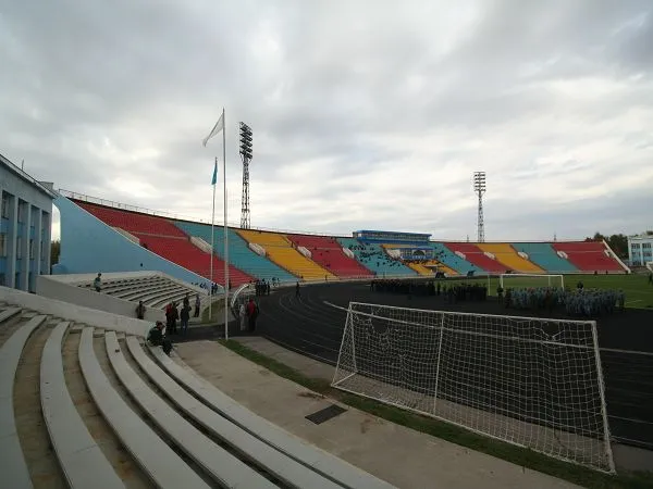 Stadion Qajimuqan Muñaytpasov Estádio