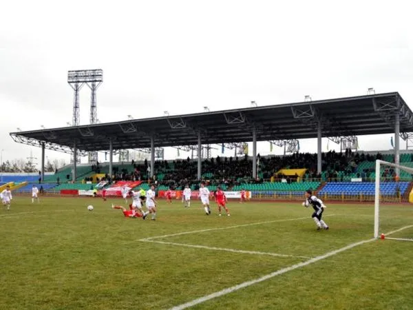 Stadion Shakhter Estádio