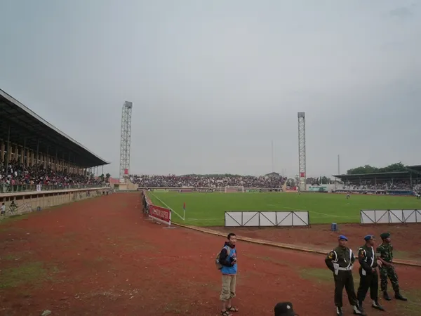 Stadion Singa Perbangsa Estádio