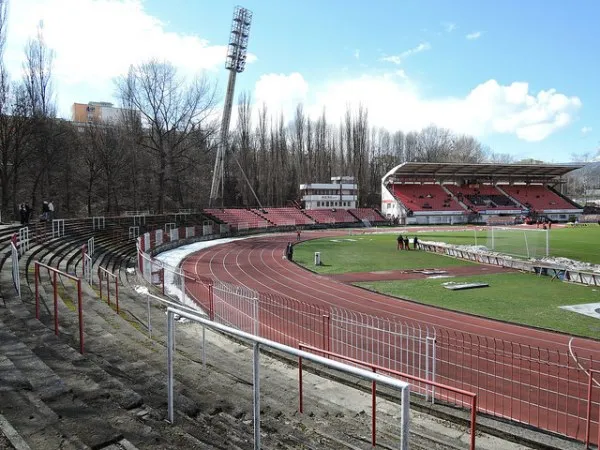 Štadión SNP Štiavničky Estádio