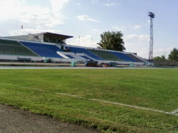 Stadion Spartak Estádio