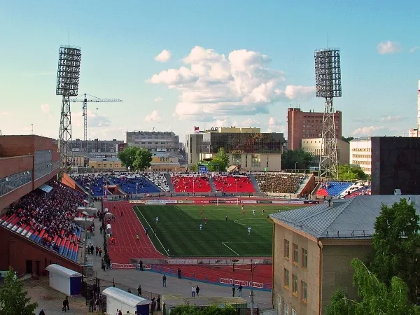 Stadion Spartak Estádio