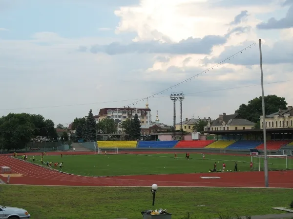 Stadion Spartak Estádio