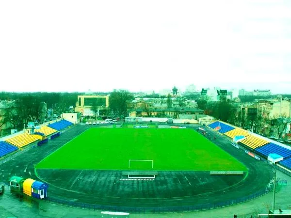 Stadion Spartak Estádio