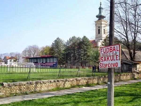 Stadion Sveti Nikola Estádio