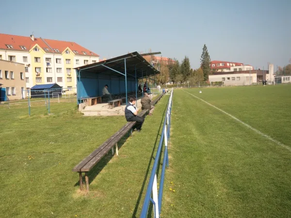 Stadion TJ Jiskra Třeboň Estádio