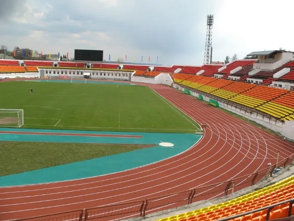 Stadion Torpedo Estádio