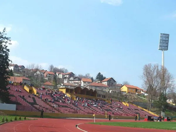 Stadion Tušanj Estádio