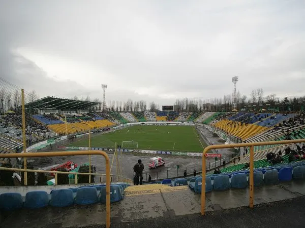 Stadion Ukrajina Estádio